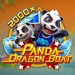 PANDA DRAGON BOAT