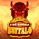 3 Big Barrels Buffalo